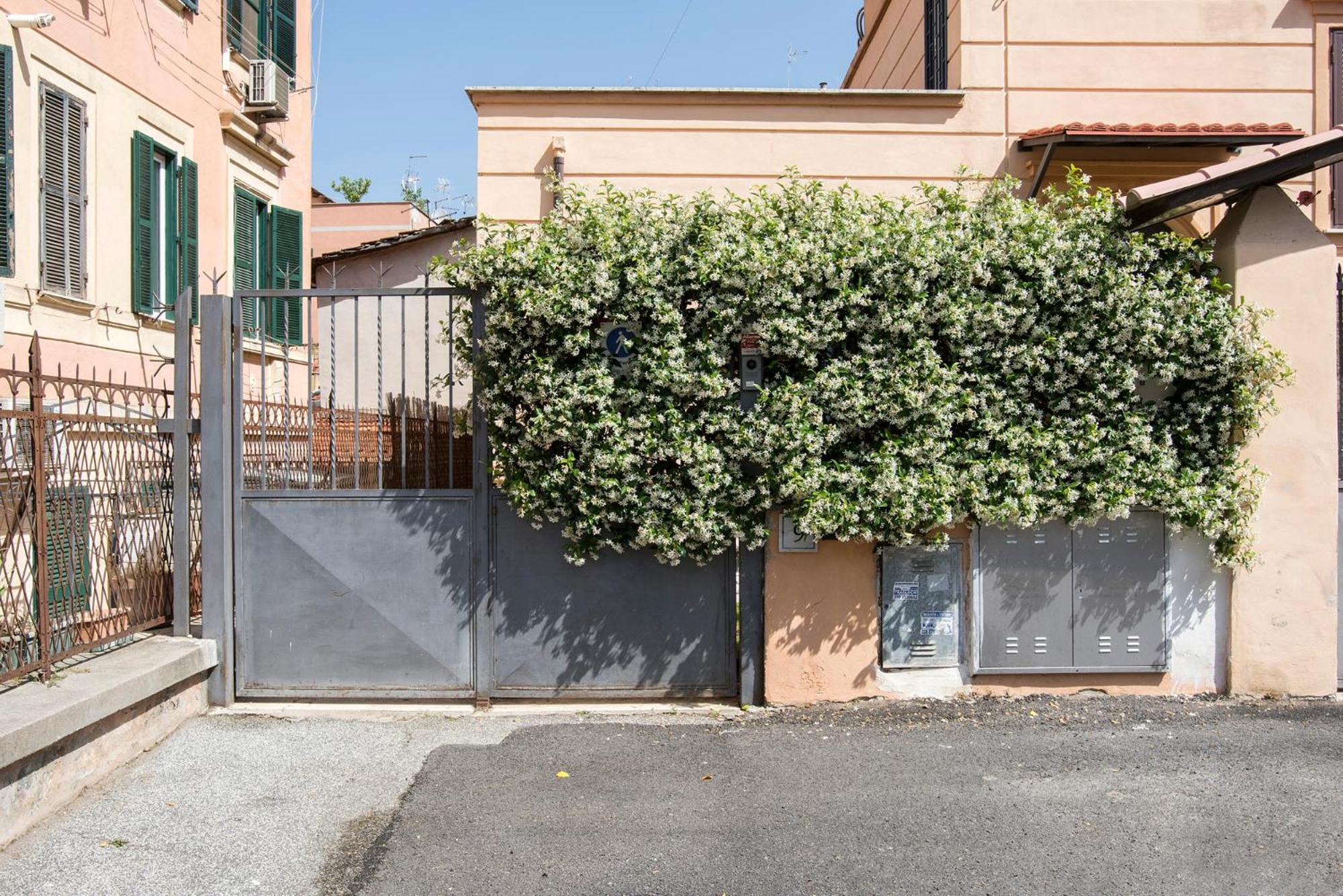 Giardino Al 9 Villa Rome Luaran gambar